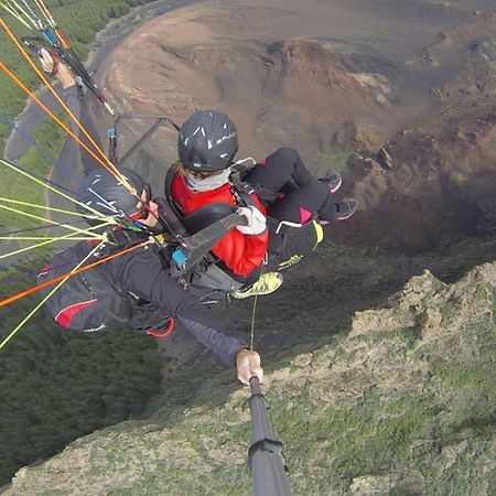 Playa Benijo Paraiso Rural Trail Santa Cruz de Tenerife Ngoại thất bức ảnh