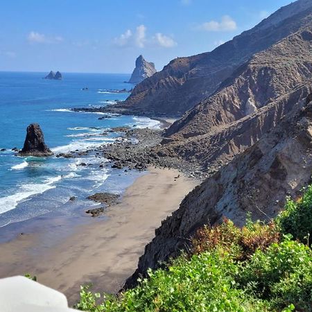 Playa Benijo Paraiso Rural Trail Santa Cruz de Tenerife Ngoại thất bức ảnh