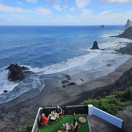 Playa Benijo Paraiso Rural Trail Santa Cruz de Tenerife Ngoại thất bức ảnh