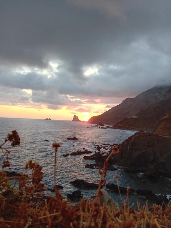Playa Benijo Paraiso Rural Trail Santa Cruz de Tenerife Ngoại thất bức ảnh