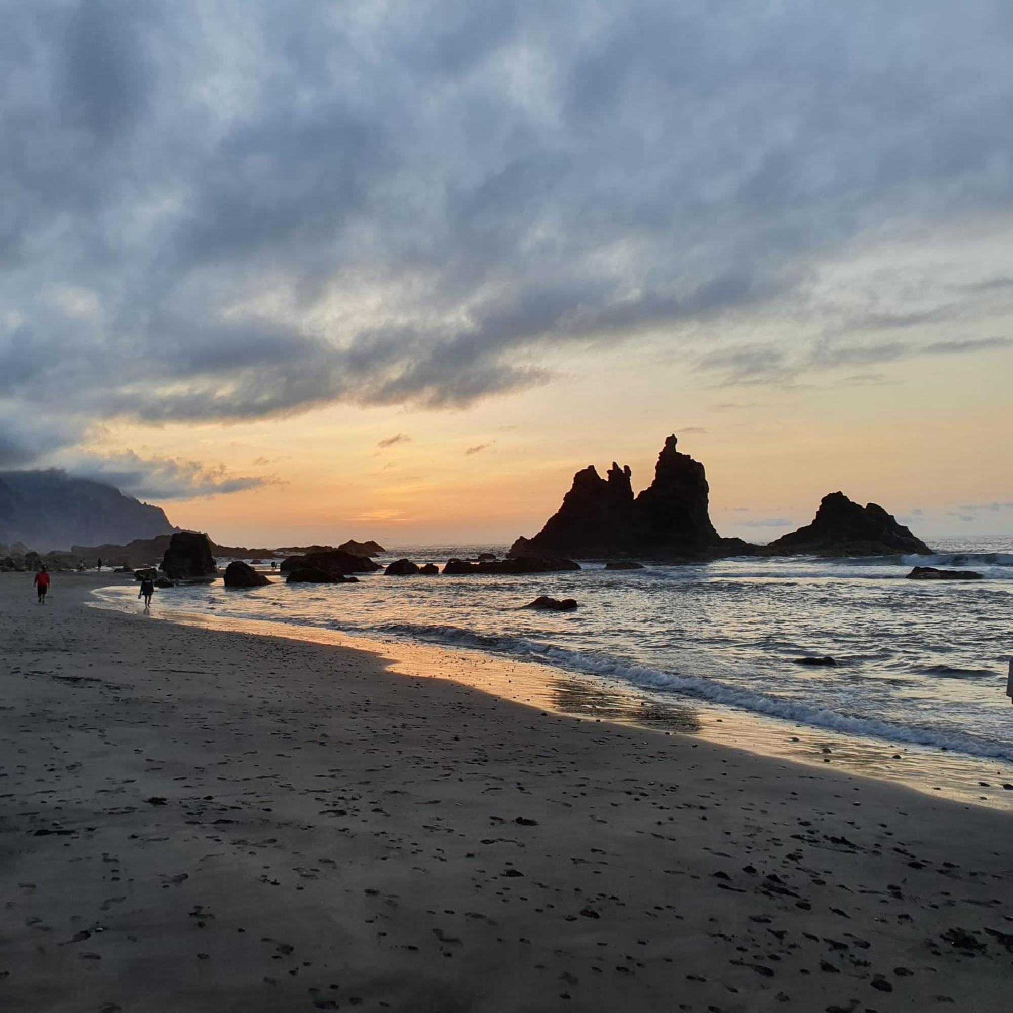 Playa Benijo Paraiso Rural Trail Santa Cruz de Tenerife Ngoại thất bức ảnh