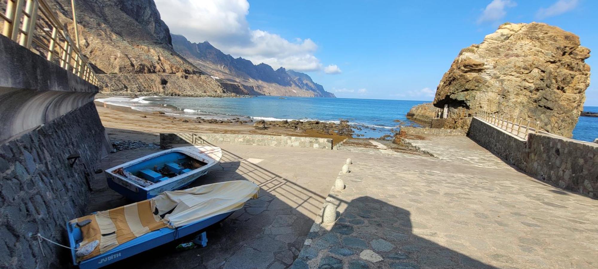 Playa Benijo Paraiso Rural Trail Santa Cruz de Tenerife Ngoại thất bức ảnh