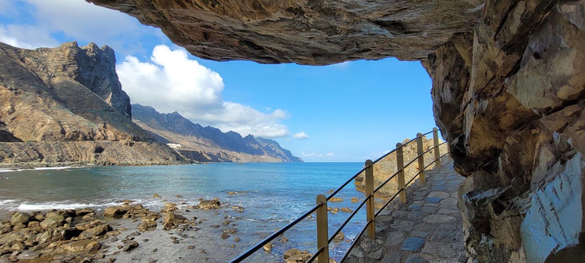 Playa Benijo Paraiso Rural Trail Santa Cruz de Tenerife Ngoại thất bức ảnh