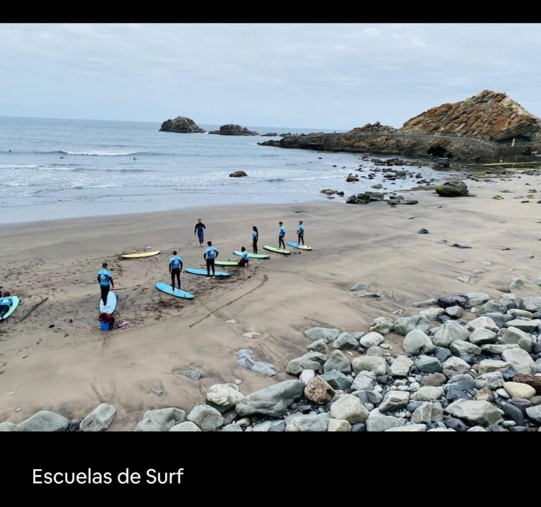 Playa Benijo Paraiso Rural Trail Santa Cruz de Tenerife Ngoại thất bức ảnh