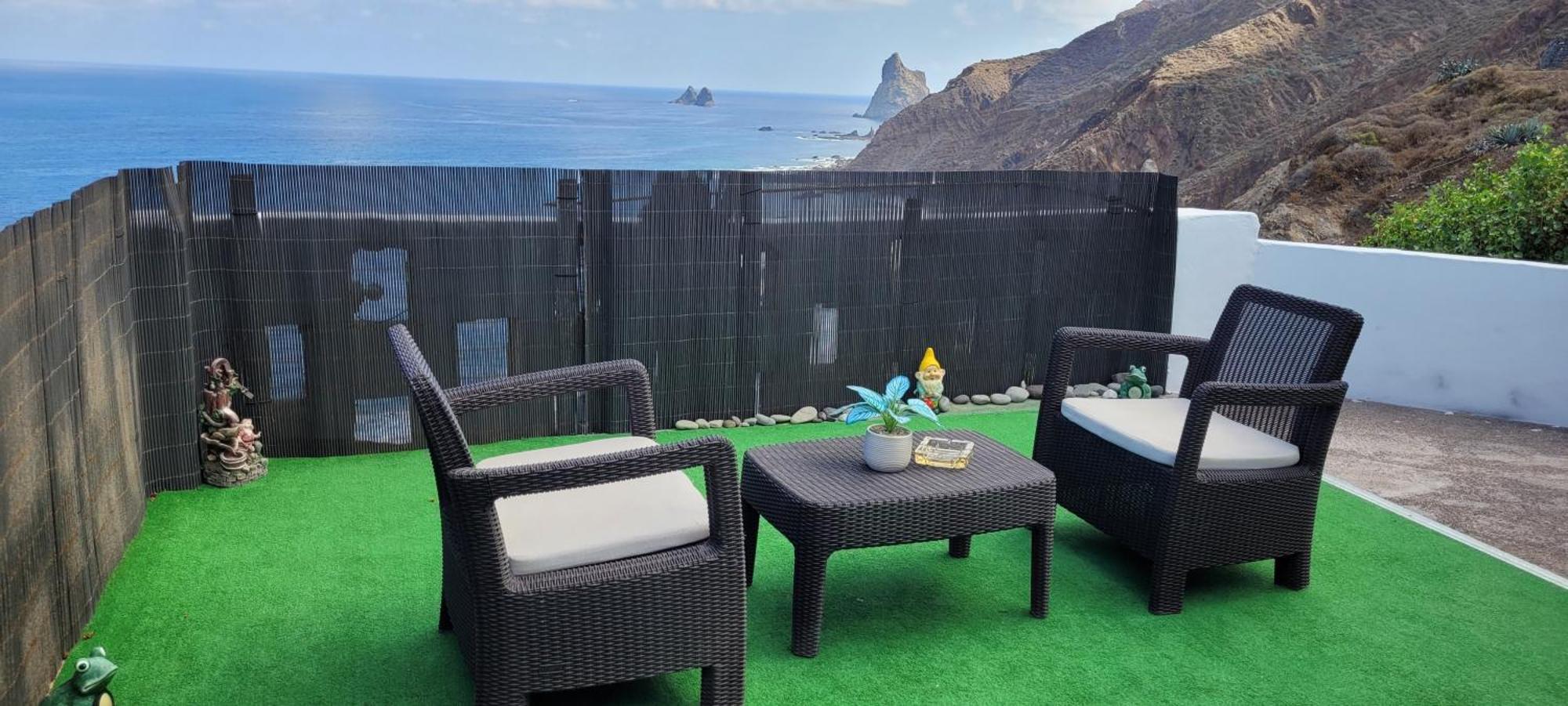 Playa Benijo Paraiso Rural Trail Santa Cruz de Tenerife Ngoại thất bức ảnh