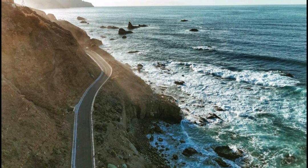 Playa Benijo Paraiso Rural Trail Santa Cruz de Tenerife Ngoại thất bức ảnh