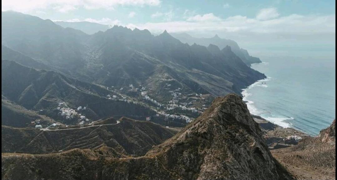 Playa Benijo Paraiso Rural Trail Santa Cruz de Tenerife Ngoại thất bức ảnh