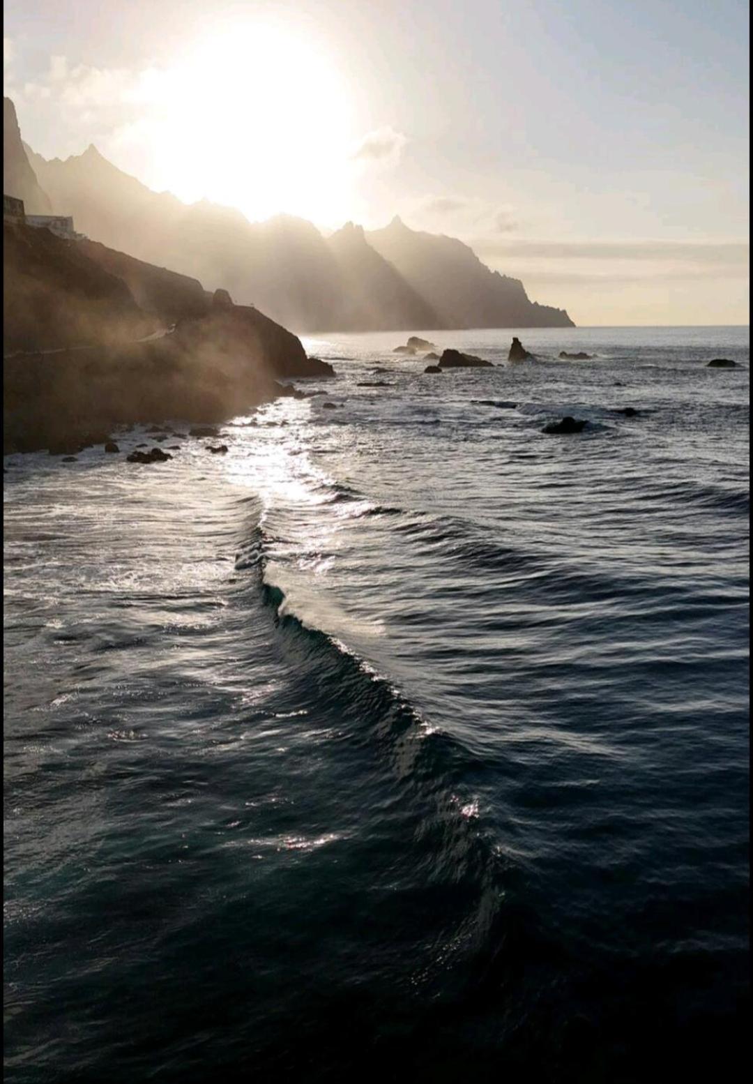 Playa Benijo Paraiso Rural Trail Santa Cruz de Tenerife Ngoại thất bức ảnh